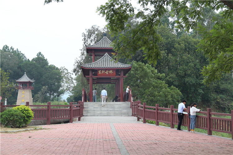 太平鎮(zhèn)面貌向美而行，群眾生活越來越舒適了。（清遠日報訊 特約通訊員張麗思 攝）.JPG